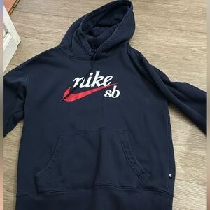 Women’s Nike hoodie